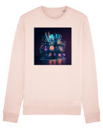 House of lights Bluză mânecă lungă Unisex Rise