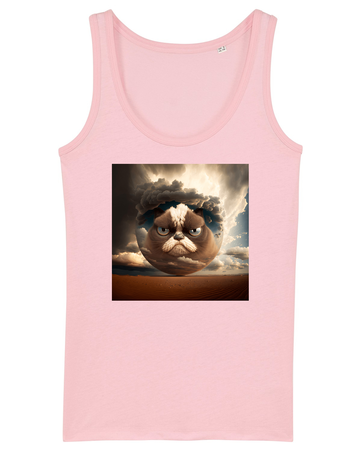 Maiou Damă Dreamer Cotton Pink