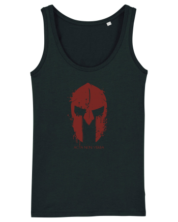 Spartan Black