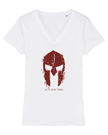 Spartan White