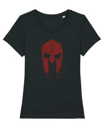 Spartan Black