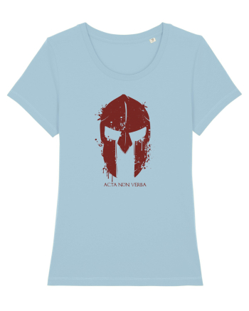 Spartan Sky Blue