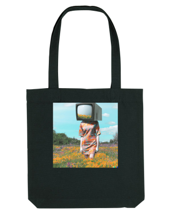 TV Head Black