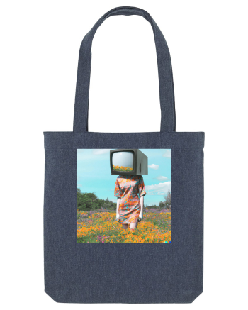 TV Head Midnight Blue