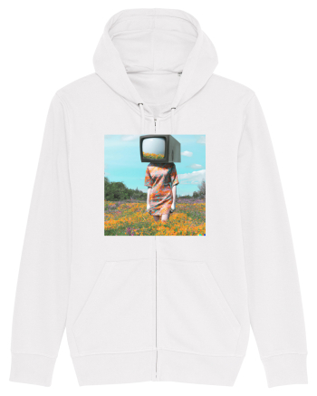 TV Head White