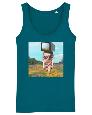TV Head Ocean Depth