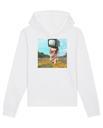 TV Head White