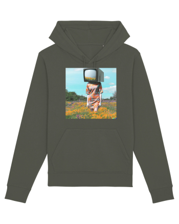 TV Head Khaki