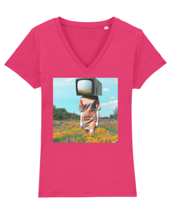TV Head Raspberry