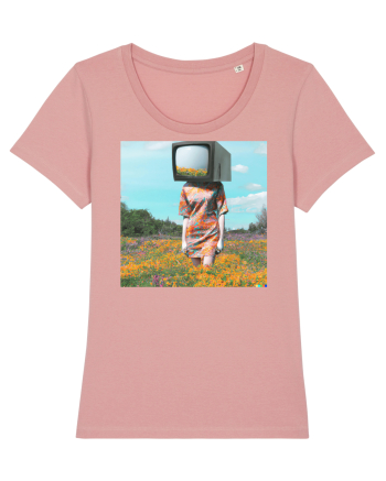 TV Head Canyon Pink