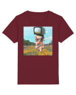 TV Head Tricou mânecă scurtă  Copii Mini Creator