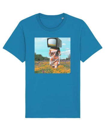 TV Head Azur