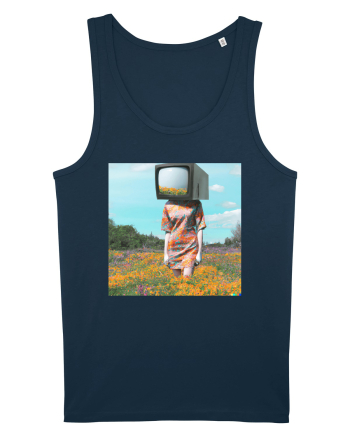 TV Head Navy