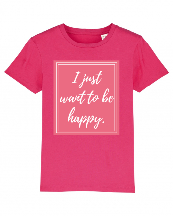 i just want to be happy3 Raspberry