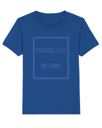 strange flex but okay3 Majorelle Blue