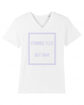 strange flex but okay3 White