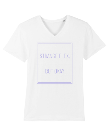 strange flex but okay3 White