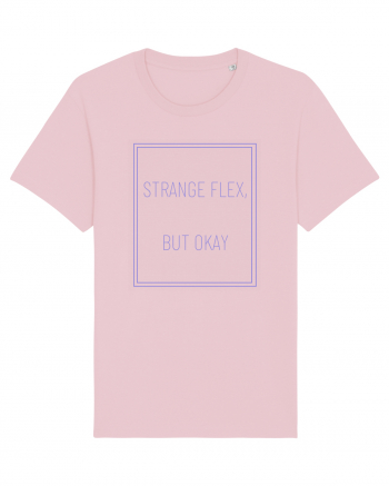 strange flex but okay3 Cotton Pink