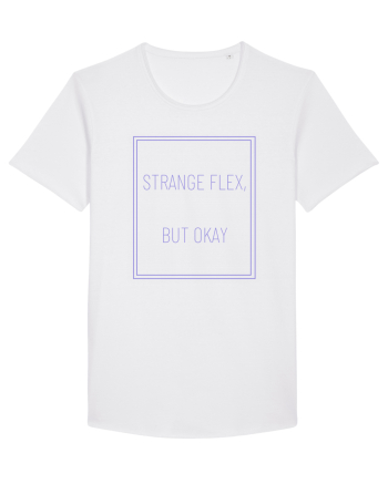 strange flex but okay3 White