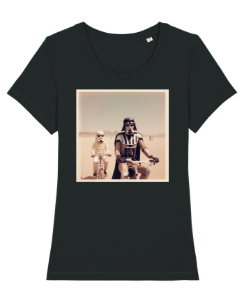 Star-Bike Wars Black