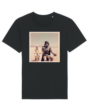 Star-Bike Wars Black