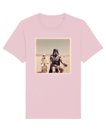 Star-Bike Wars Cotton Pink