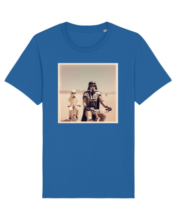 Star-Bike Wars Royal Blue