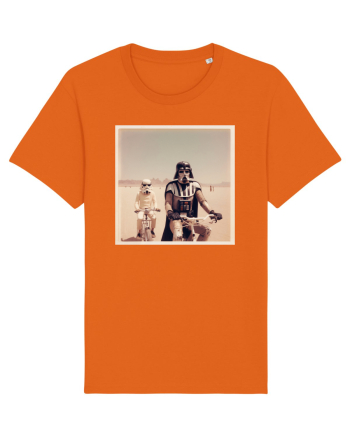 Star-Bike Wars Bright Orange