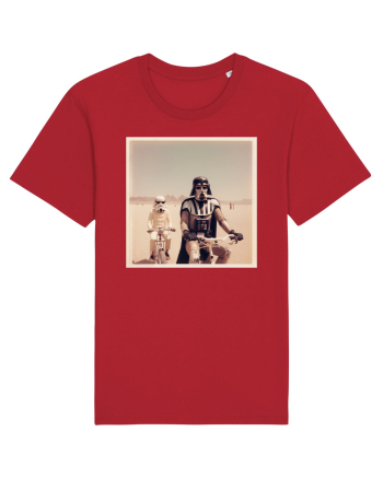 Star-Bike Wars Red