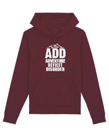 Adventure Burgundy