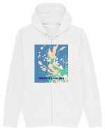 trust is a luxury2 Hanorac cu fermoar Unisex Connector