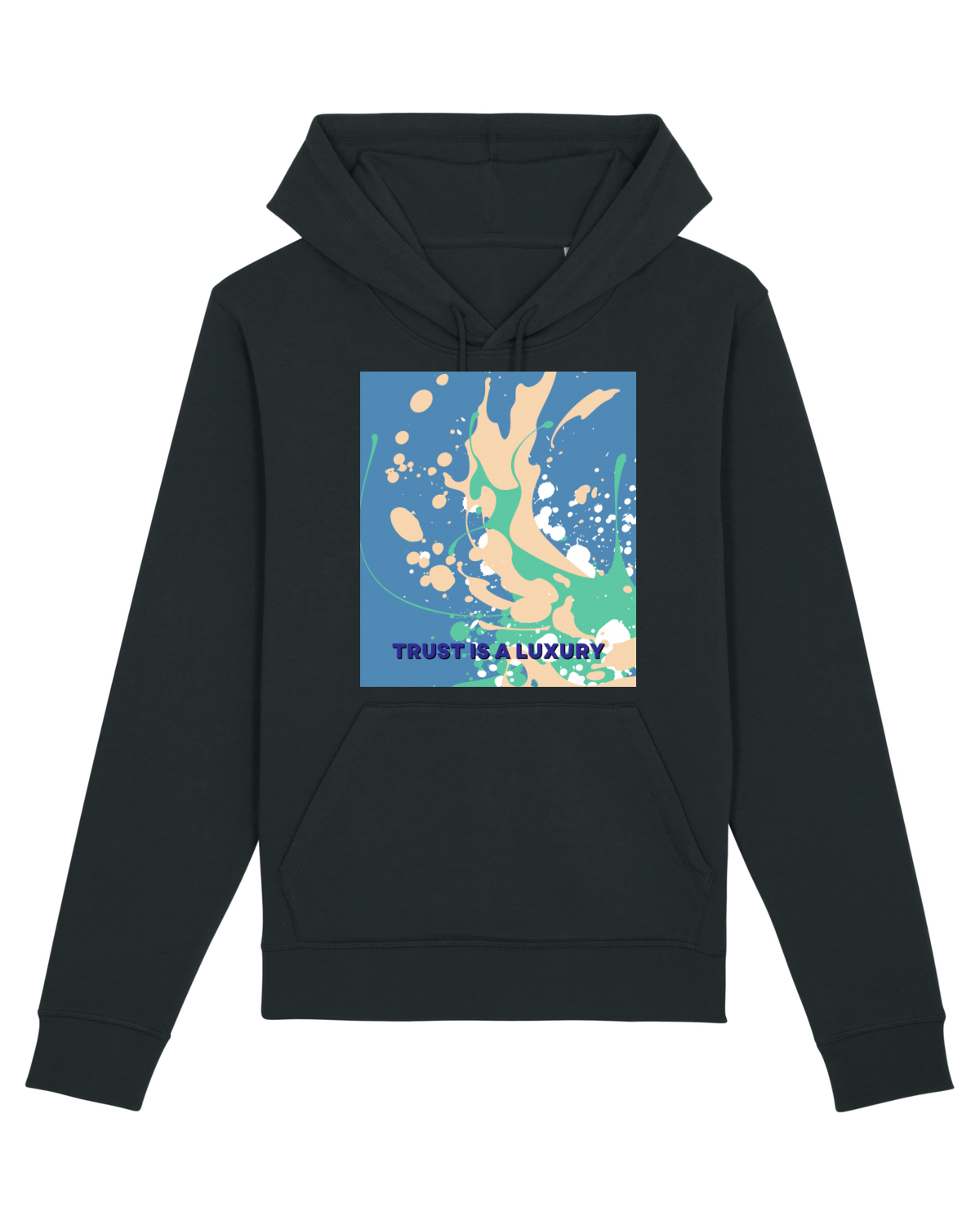 Hanorac Unisex Drummer Black