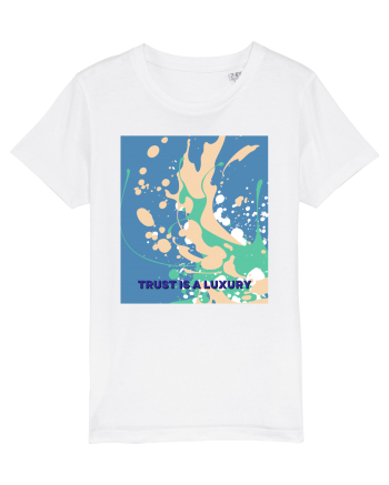 trust is a luxury2 White