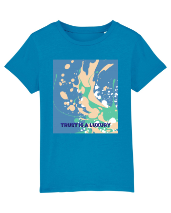 trust is a luxury2 Azur