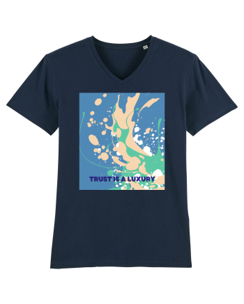 trust is a luxury2 French Navy