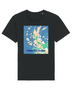trust is a luxury2 Tricou mânecă scurtă Unisex Rocker