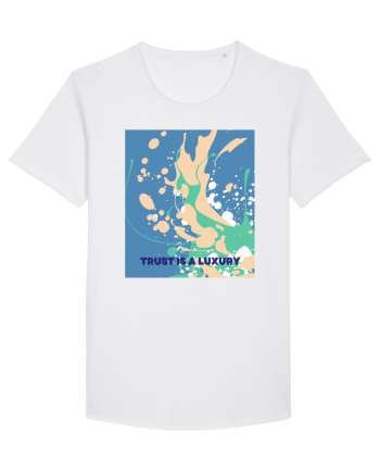 trust is a luxury2 White