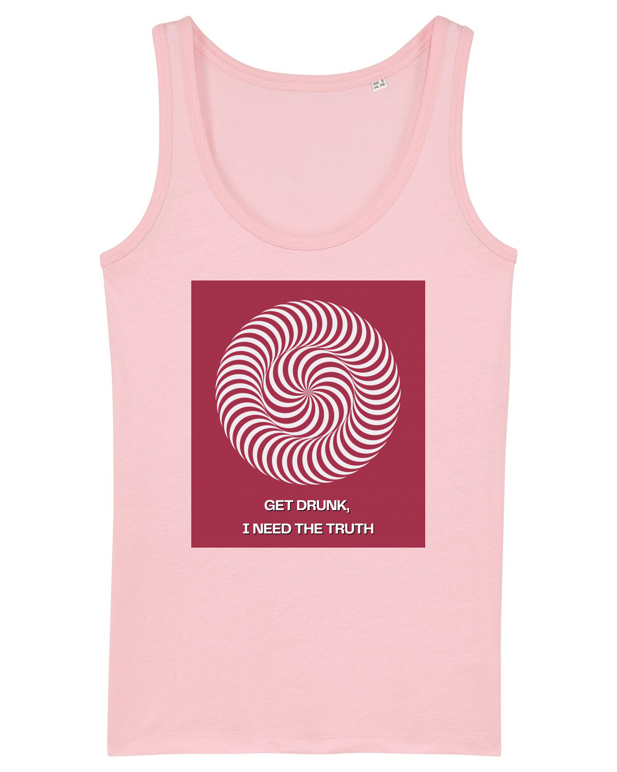 Maiou Damă Dreamer Cotton Pink