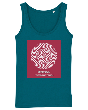 get drunk, i need the truth2 Ocean Depth