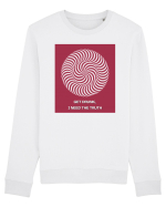 get drunk, i need the truth2 Bluză mânecă lungă Unisex Rise