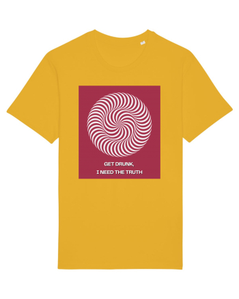 get drunk, i need the truth2 Spectra Yellow