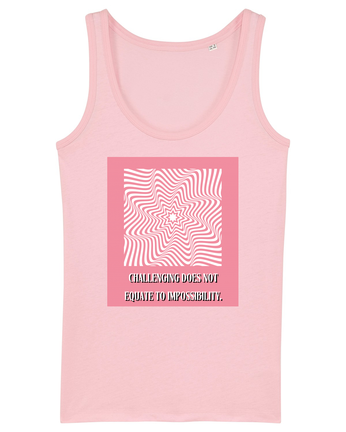 Maiou Damă Dreamer Cotton Pink