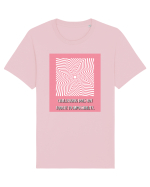 challengung does not equate to impossibility Tricou mânecă scurtă Unisex Rocker