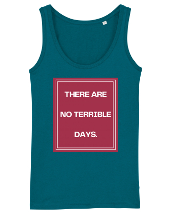 there are no terrible days2 Ocean Depth