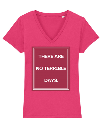 there are no terrible days2 Raspberry