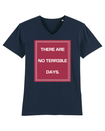 there are no terrible days2 French Navy