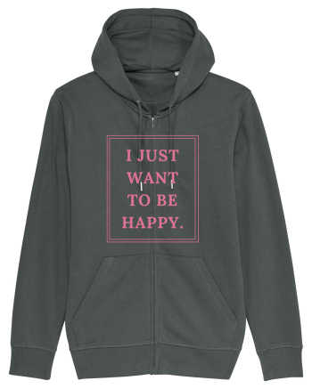 i just want to be happy4 Anthracite