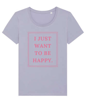 i just want to be happy4 Lavender