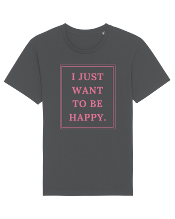 i just want to be happy4 Anthracite
