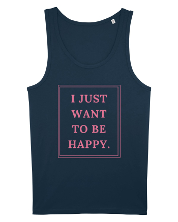 i just want to be happy4 Navy